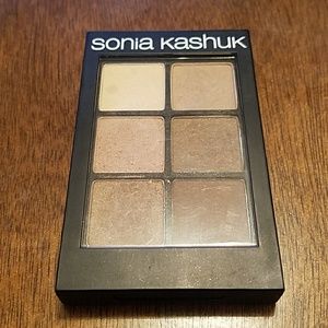Sonia kashuk palette in perfectly neutral